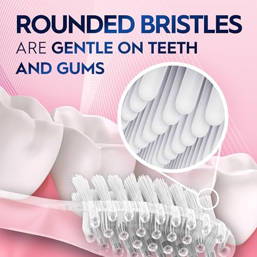Oral-B Advanced Sensitive Manual Toothbrush Extra Soft 2 Count