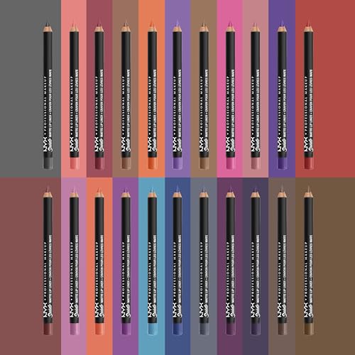 NYX Professional Makeup Suede Matte Lip Liner - Brunch Me Pink