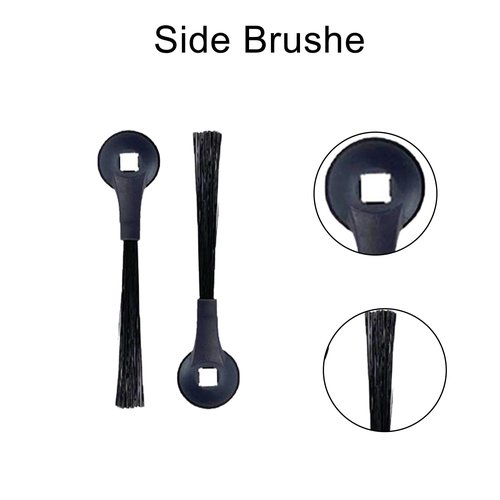 Replacement Parts for Shark AV2800ZE RV2820YE RV2820ZE AV2820S AV2820XEUS AV2820AE AV282BVEUS RV2800AE RV2800S RV2800XTUS RV2800AECA Vacuum Cleaner,Main Brush Side Brush Filters Foam Filter Mop Pads