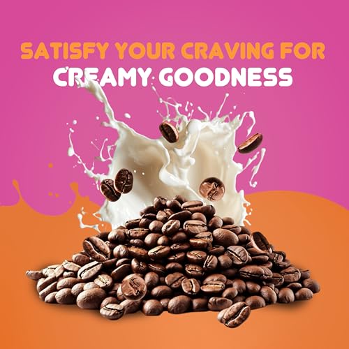 Dunkin' Donuts Original Iced Coffee, 13.7 fl oz - Refreshing Boost