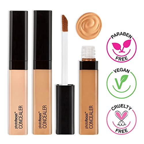 Wet n Wild Photo Focus Liquid Concealer Fair Beige