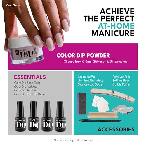 RC Red Carpet Manicure Color Dip Powder - Neutrals
