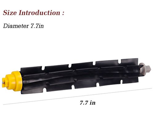 I-clean14pcs Replacement Parts for iRobot Roomba 690 614 620 630 650 652 660 680（Not for 645 655）& 500 Series 595 585 564 552