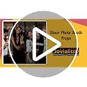 70s Party Decorations Photo Booth Props Kit - 42 Pieces