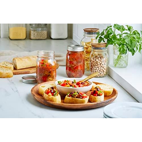Ball Regular Mouth Pint Canning Jars