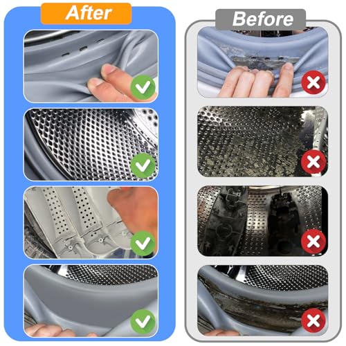 Palksky Dryer Vent Cleaner Kit - 3-Piece Flexible Tool Set