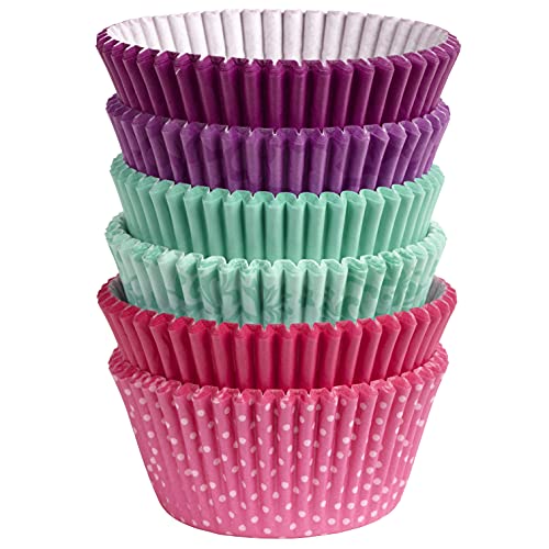 Wilton Standard Multicolor Cupcake Baking Cups - 150 Count