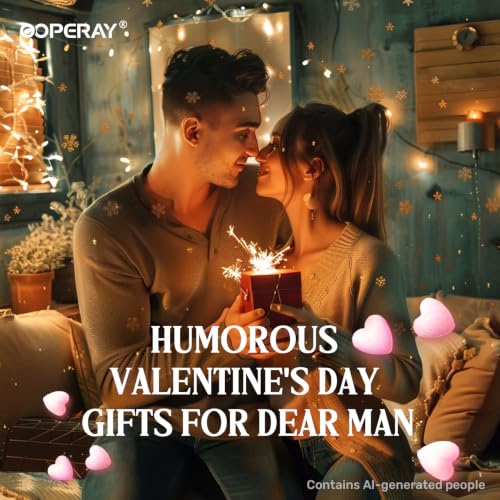 Funny Greeting Card for Husband - Perfect for Father's Day & Valentine's Day