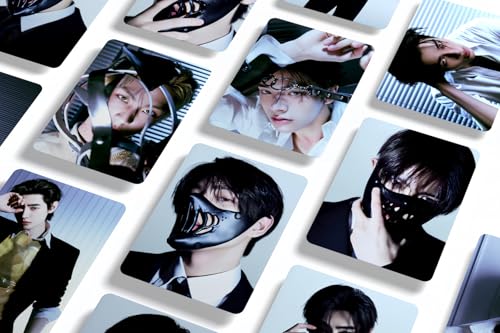 Yuto 127 PCS Photocard & Sticker Set - Unique Gift for Fans