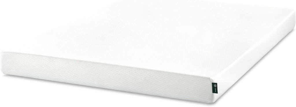 Zinus 6 Inch Green Tea Memory Foam Mattress - Full Size, Fiberglass-Free, CertiPUR-US Certified, Custom Contour Support