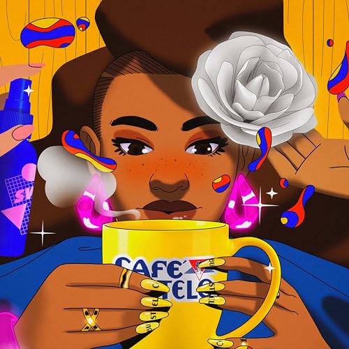 Café Bustelo Espresso Style Dark Roast Ground Coffee, 10 Oz. Can
