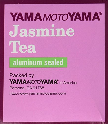 Yamamotoyama Jasmine Tea - 16 Individually Sealed Bags