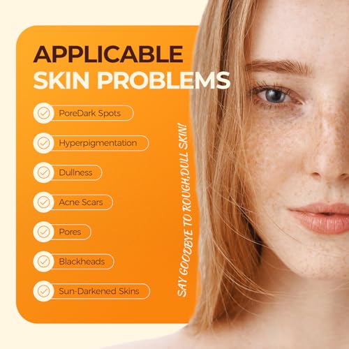 Inlifay Turmeric Kojic Acid Soap Dark Spot Corrector Bar 80g