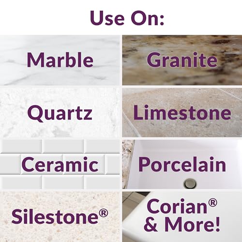 Simple Green Granite & Stone Cleaner - 710ml No-Rinse Formula