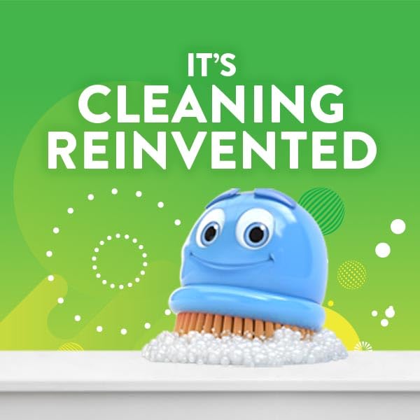 Scrubbing Bubbles Toilet Bowl Cleaner Tablets - 3 Count