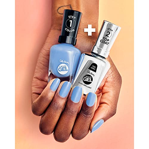 Sally Hansen Miracle Gel Nail Polish - Lavendoor 0.5 fl oz