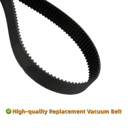 JEDELEOS Replacement Belts for Bissell Pet Hair Eraser Vacuum - Pack of 2, Fits Multiple Models