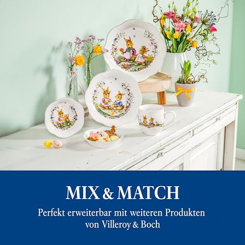 Villeroy & Boch Spring Fantasy Flower Meadow Mug, 530 ml