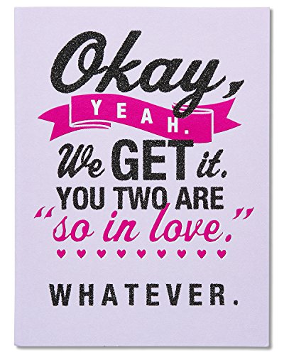 Funny Anniversary Card for Couples - Show-Offs Design
