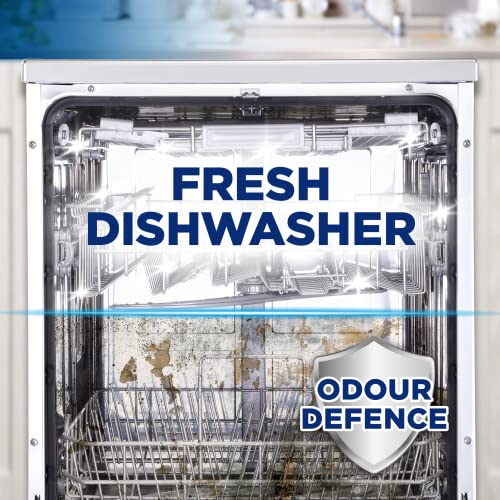 Finish Dishwasher Cleaner - 250ml Deep Cleaning Solution