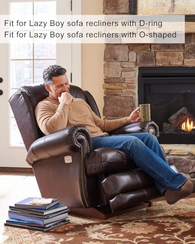 Replacement Recliner Cable for Lazy Boy - 22 Inch D-Ring Release (1 Pc)