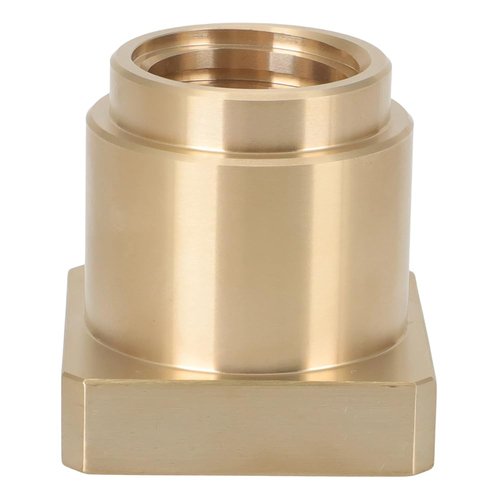 Lift Nut for Hobart Mixer 80 Quart M802 140 Quart V1401 Mixing Bowl, Replace for #00-068322, Brass