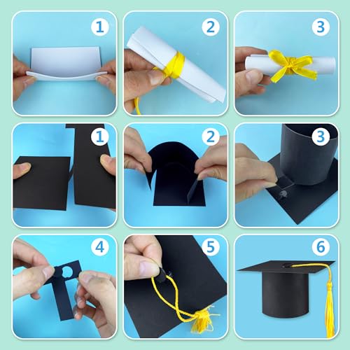 21 PCS Nurse Graduation Cake Toppers - Medical Party Decorations