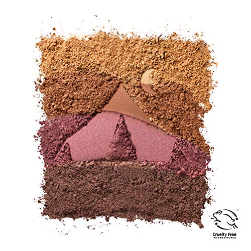 Covergirl TruNaked Quad Eyeshadow Palette - Desert Glamping