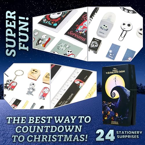 Disney The Nightmare Before Christmas Advent Calendar 2026