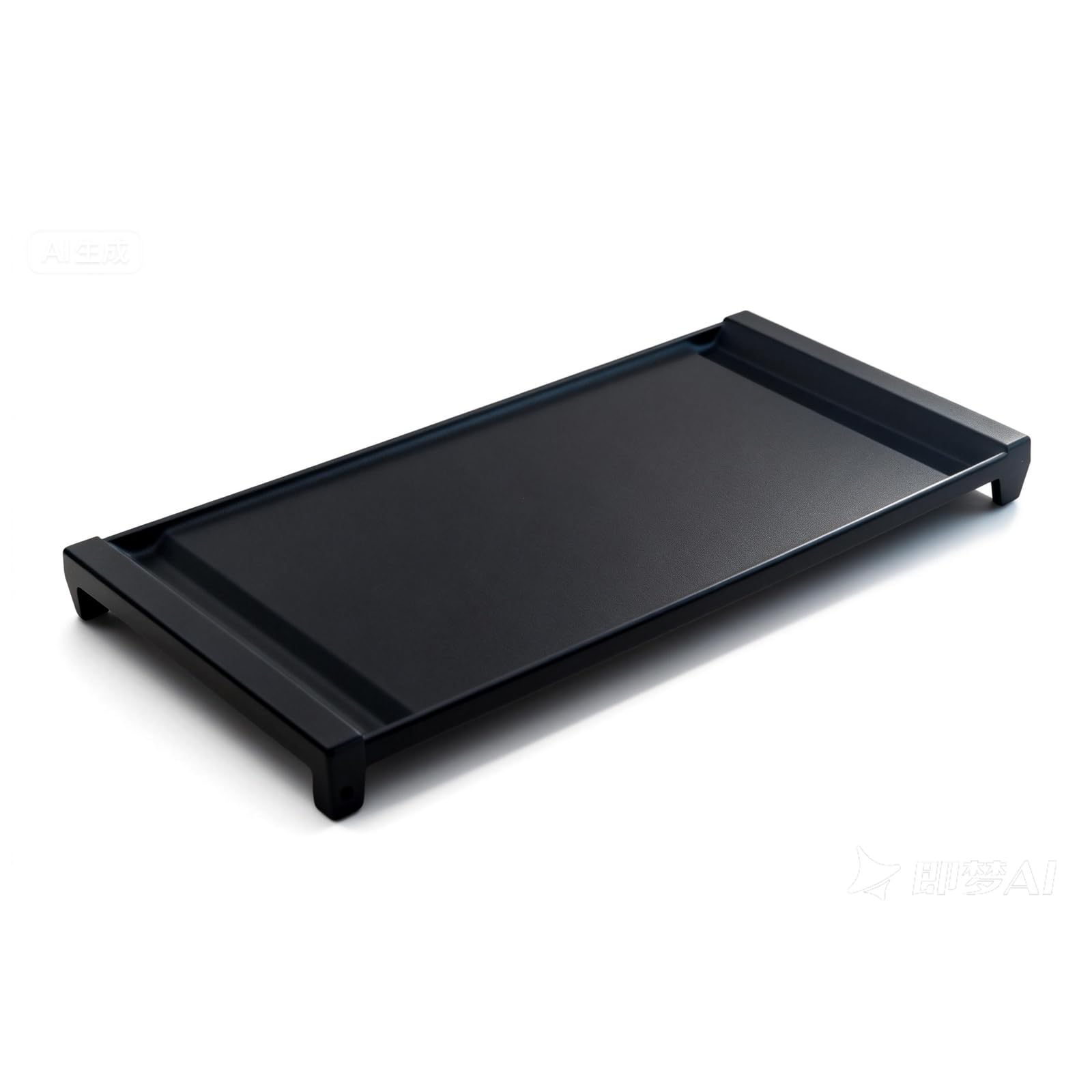 Upgraded Cast Iron Griddle for GE Gas Stove, WB31X24738 Stove Top Griddle Replacement Parts, Compatible with GE JGSS66SEL3SS JGB700SEJ4SS Gas Range, Nonstick Flat Top Grill Pan for Cooking