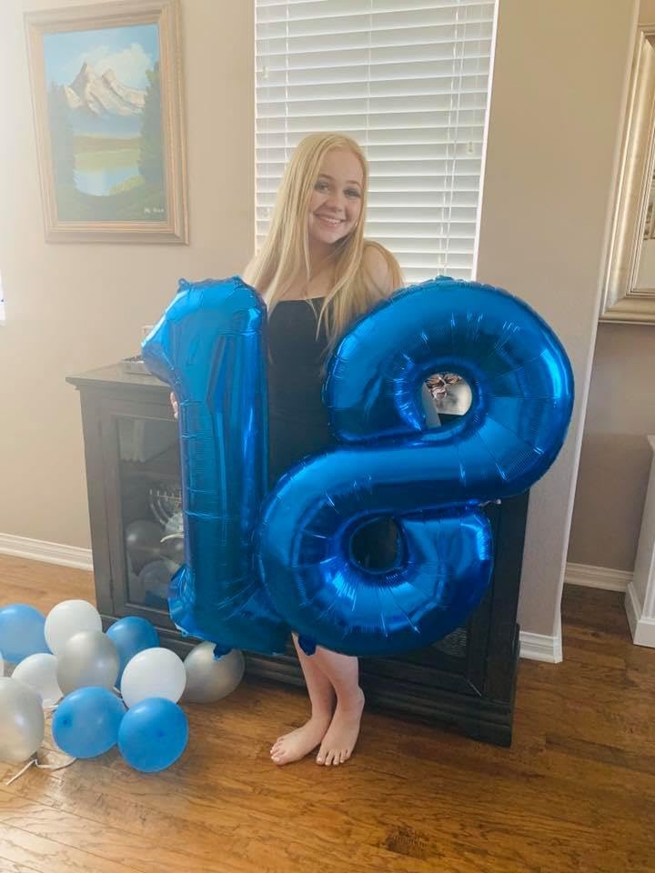 Number 18 Balloon by [Brand Name] - 40 Inch Navy Blue Birthday Decoration for 18th Party