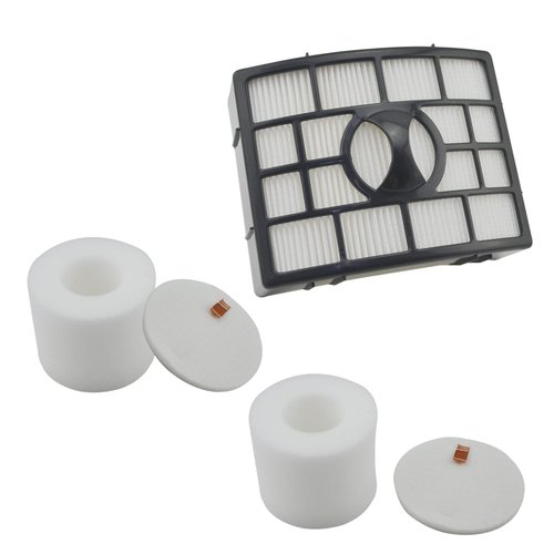 Dttery NV752 AZ1002 Replacement Filter for Shark Rotator APEX DuoClean Powered Lift-Away Vacuum AZ1000 AZ1002 AX950 AX951 AX952 NV650 NV651 NV652 NV751 NV752 NV831 NV835 ZU632 Part XFF650 XHF650