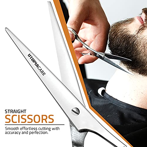 Utopia Care 3.5 Inch Hair Cutting Scissors, Stainless Steel Salon Shears