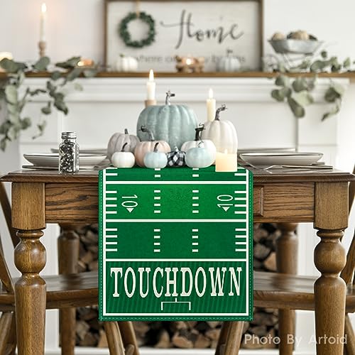 Artoid Mode American Football Table Runner - 13x72 Inch