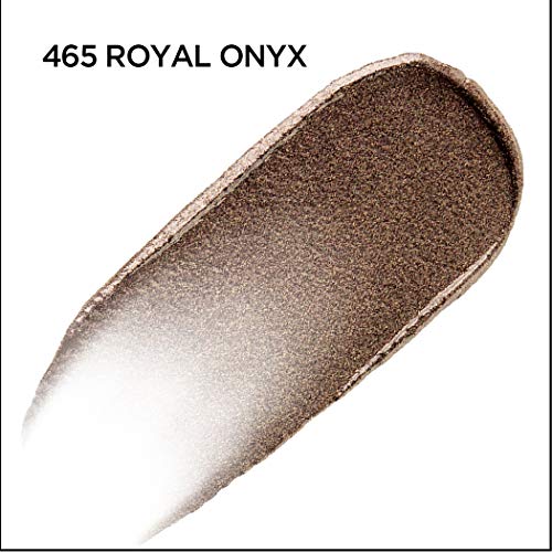 L'Oreal Paris Brilliant Eyes Shimmer Liquid Eye Shadow, Royal Onyx