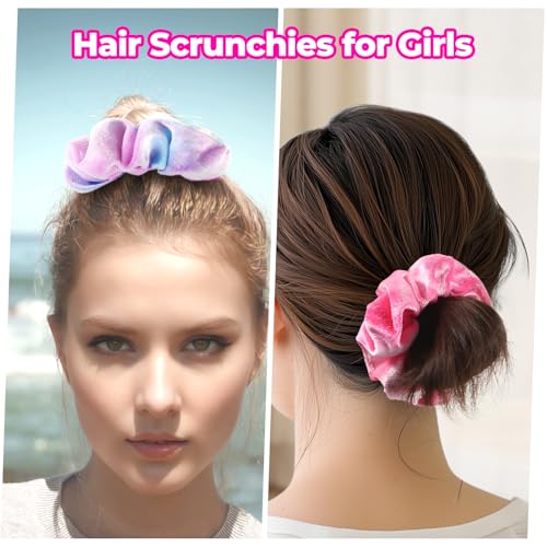 Spa Headband and Wristband Set for Washing Face - 8Pcs Skincare Kit