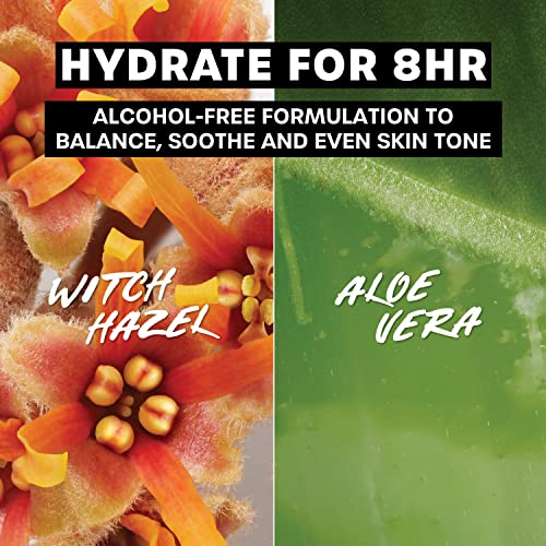 Thayers Alcohol-Free Witch Hazel Facial Mist Toner, Aloe Vera, 3 oz