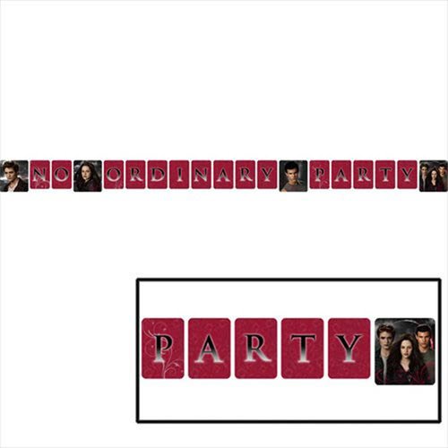Hallmark Party Twilight Eclipse Celebration Banner