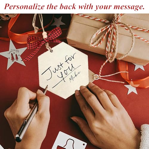 Customizable Wooden Housewarming Gift - New Beginnings Sign