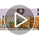 Happy Easter Carrots & Peeps Decorative Throw Pillow Covers - 20" x 20" (Pack of 4)