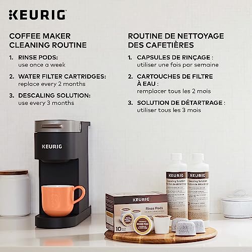 Keurig Water Filter Refill Cartridges - 2 Count (Pack of 12)