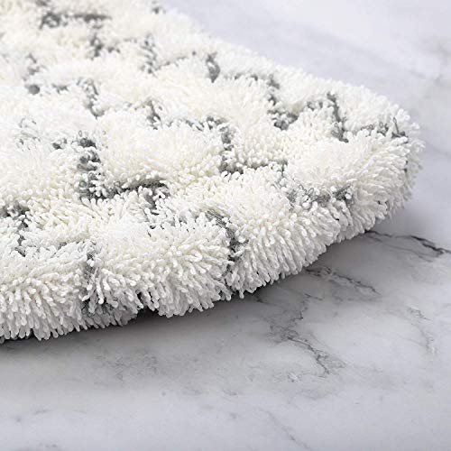 2 Pack Microfiber Steam Mop Pads for Bissell PowerFresh 1940 1440 1544 Series