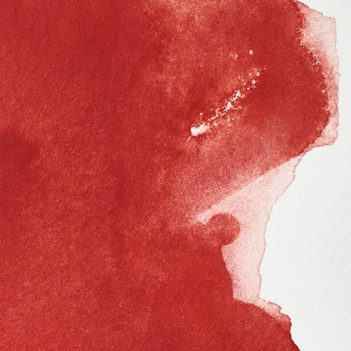 Winsor & Newton Professional Watercolor Half Pan - Cadmium Red Deep