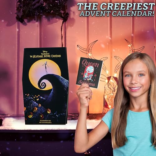 Disney The Nightmare Before Christmas Advent Calendar 2026