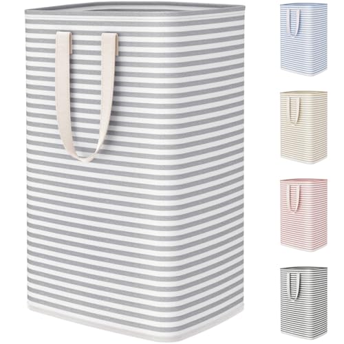 Lifewit 75L Collapsible Laundry Basket - Waterproof & Freestanding