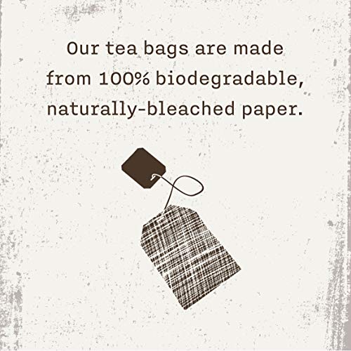 Allegro Organic Breakfast Blend Black Tea Bags - 20 Count