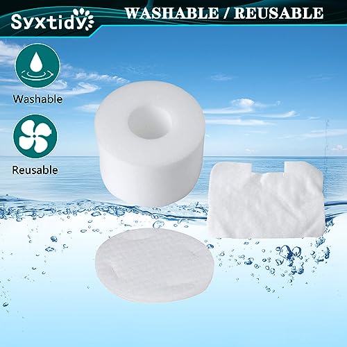 Shark Navigator Deluxe Filter Replacement Set - 2 Pack XFF36