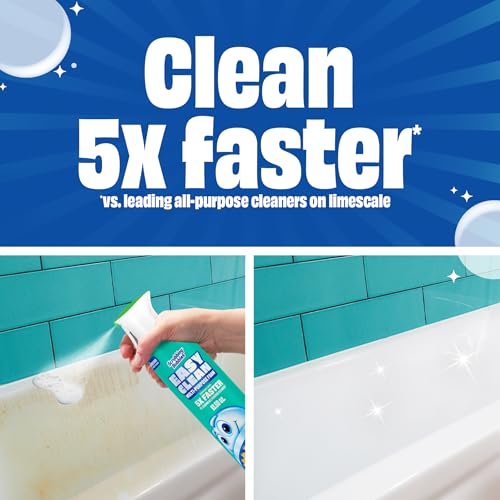 Scrubbing Bubbles Easy Clean Foaming Bathroom Cleaner - 13.58 oz