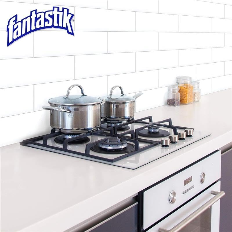 Fantastik Advanced Kitchen and Grease Cleaner, 32 fl oz