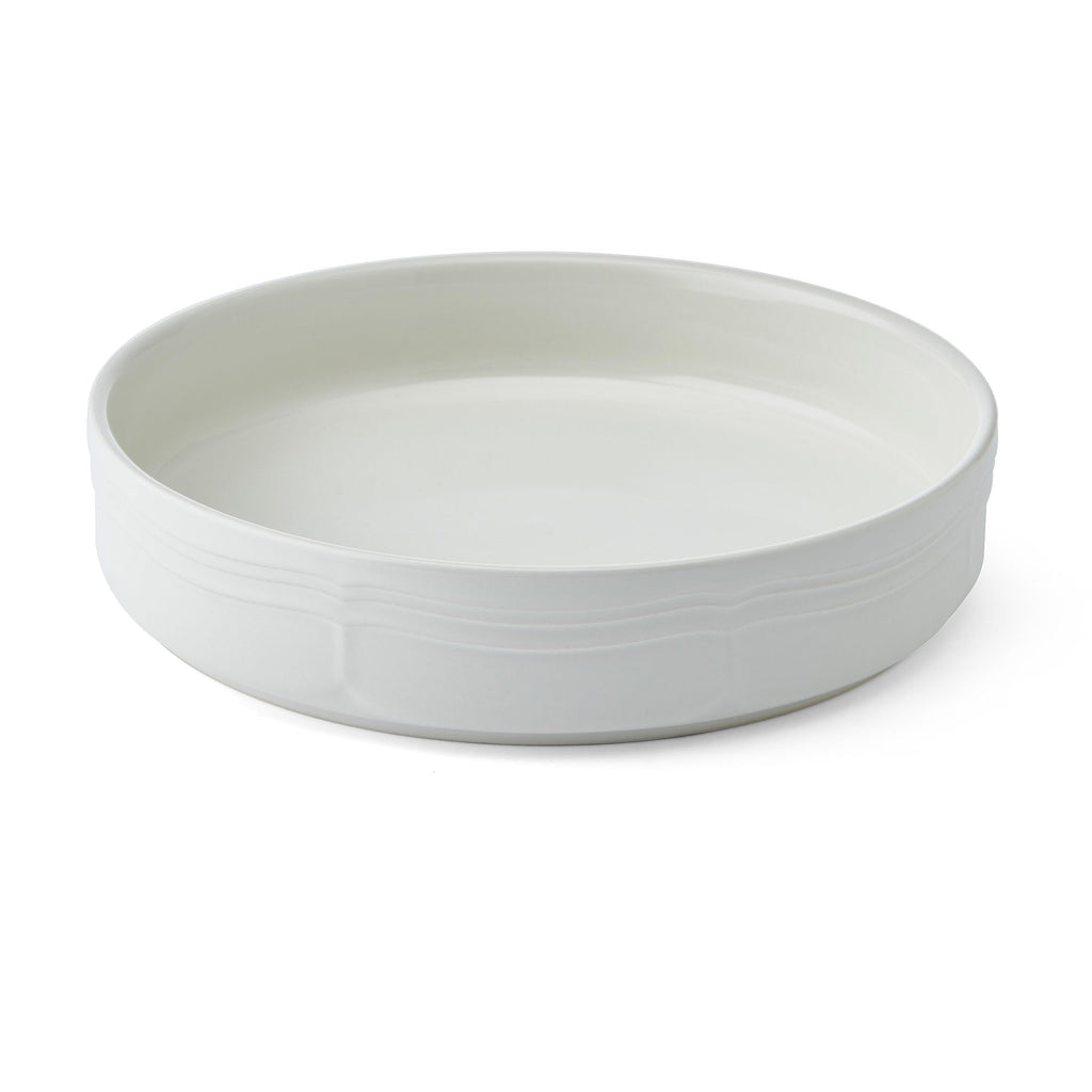 Mikasa French Countryside Pasta Dinner Bowls, Set of 4, 8.5 Inch